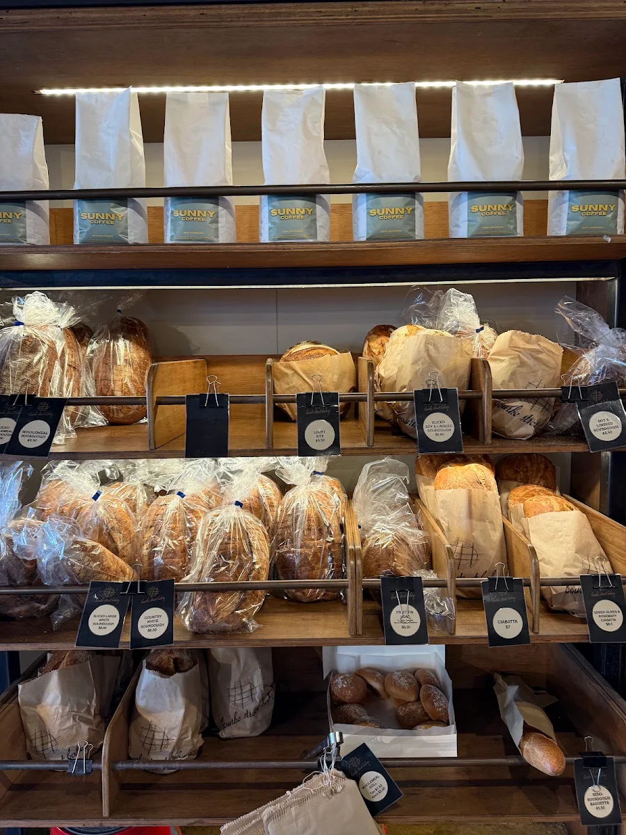 Vibe, Bourke Street Bakery Banksmeadow