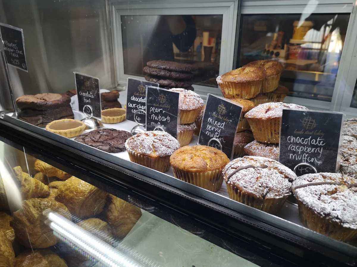 Vibe, Bourke Street Bakery Banksmeadow