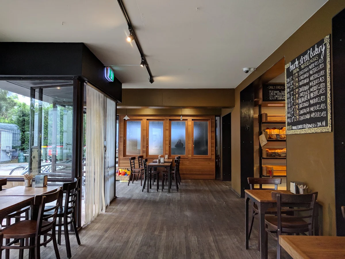 Vibe, Bourke Street Bakery Banksmeadow