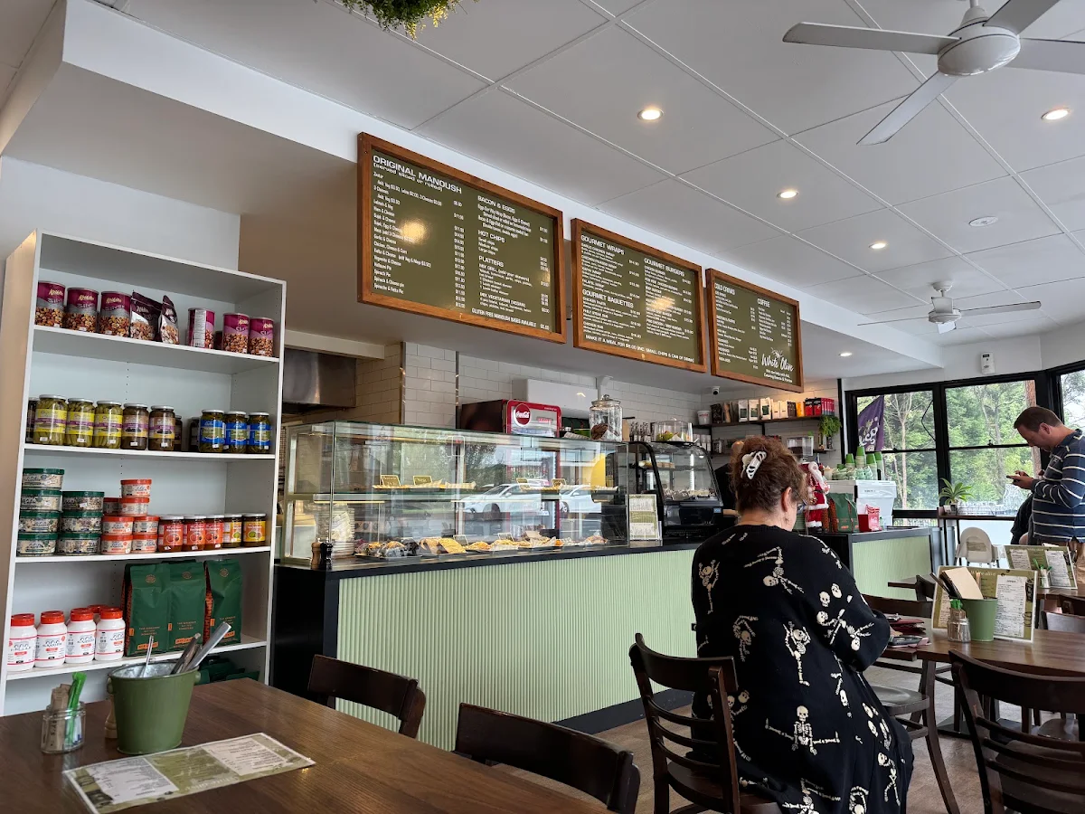 Vibe, White Olive , Mount Colah