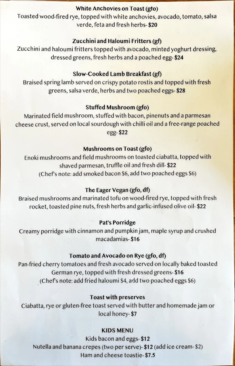 Menu photo 2