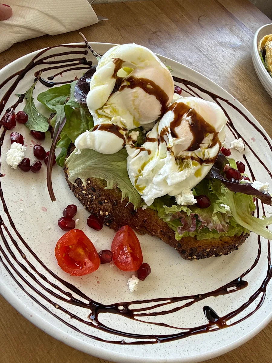 Food & drink, Cafe Cornucopia - Balmain East