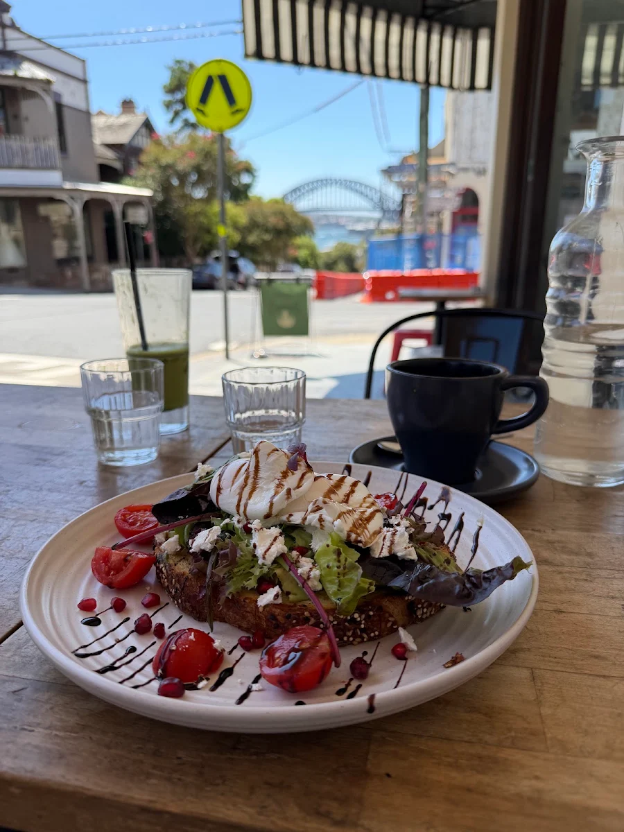 Food & drink, Cafe Cornucopia - Balmain East