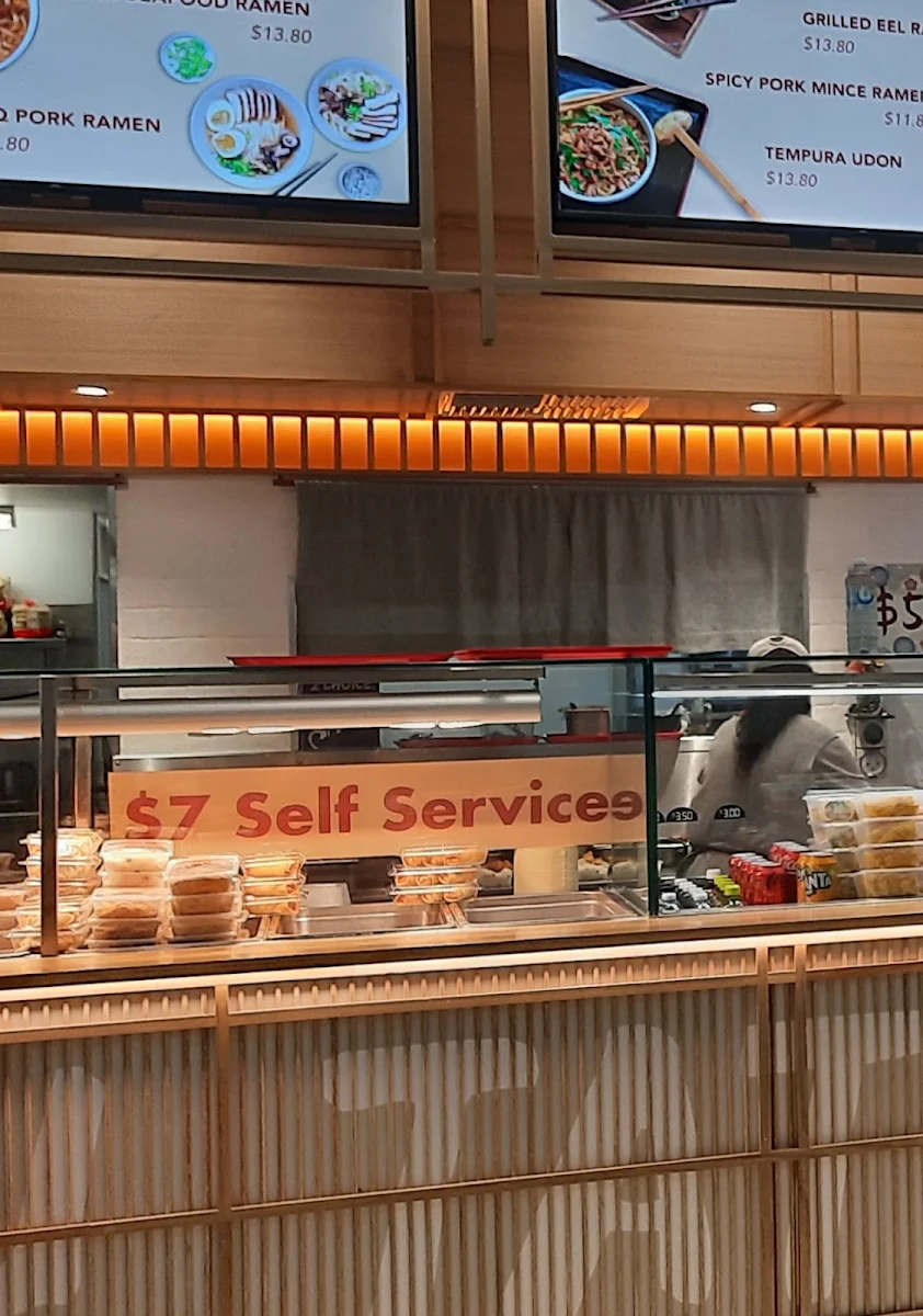 Menu, Tatsu
