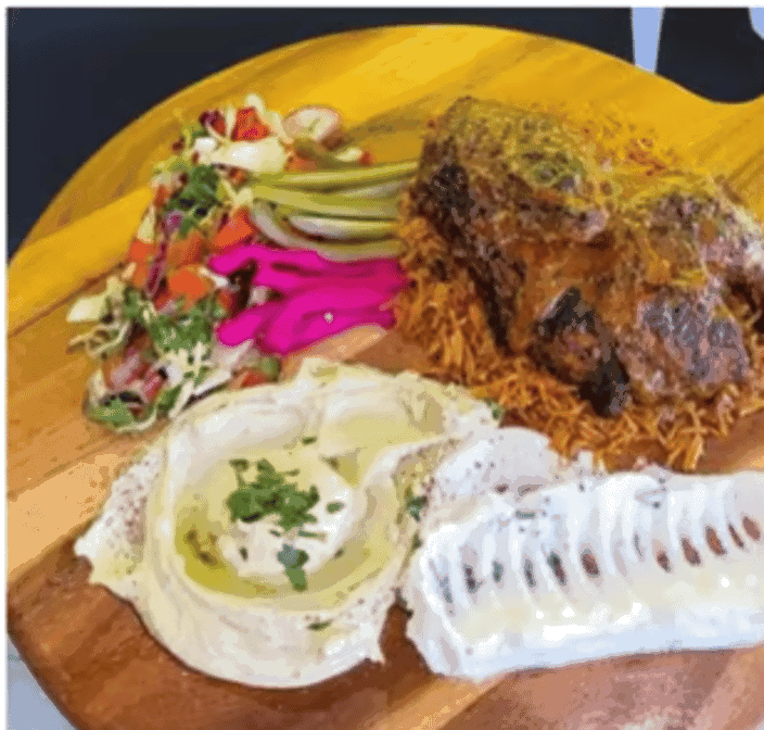 Food & drink, MeatBox