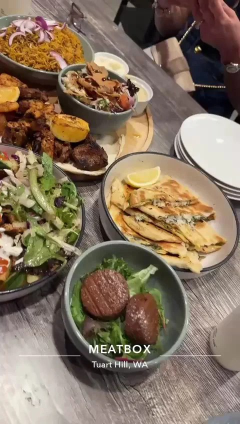 Food & drink, MeatBox