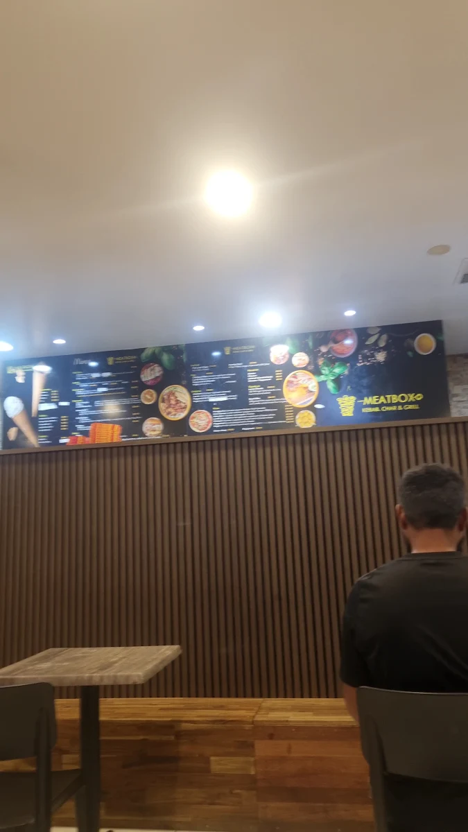 Vibe, MeatBox