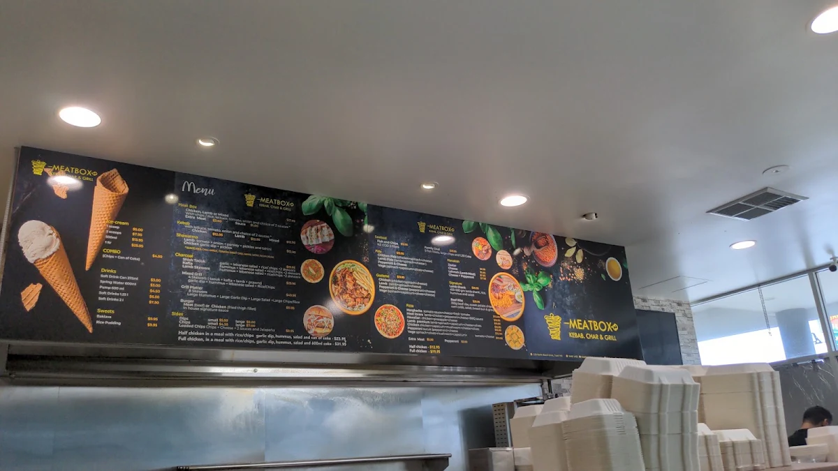 Vibe, MeatBox