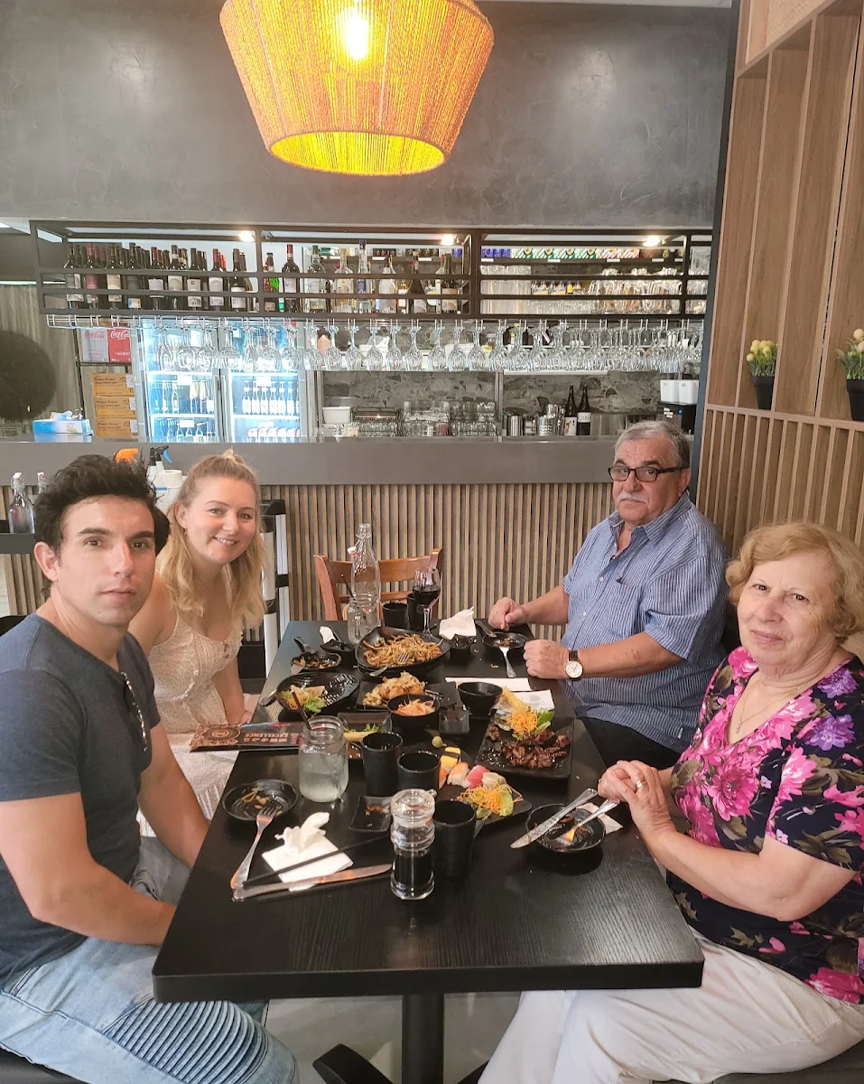 Vibe, Okami Japanese Restaurant