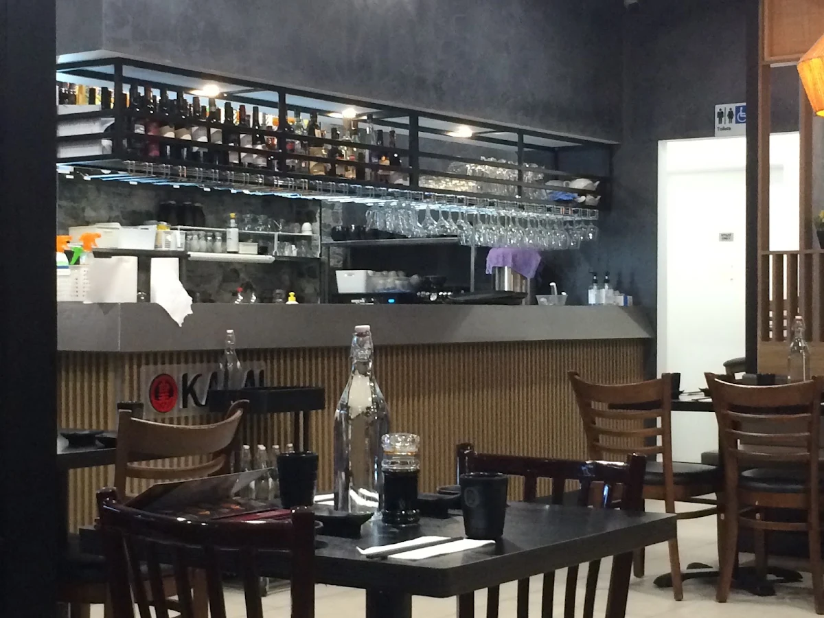 Vibe, Okami Japanese Restaurant