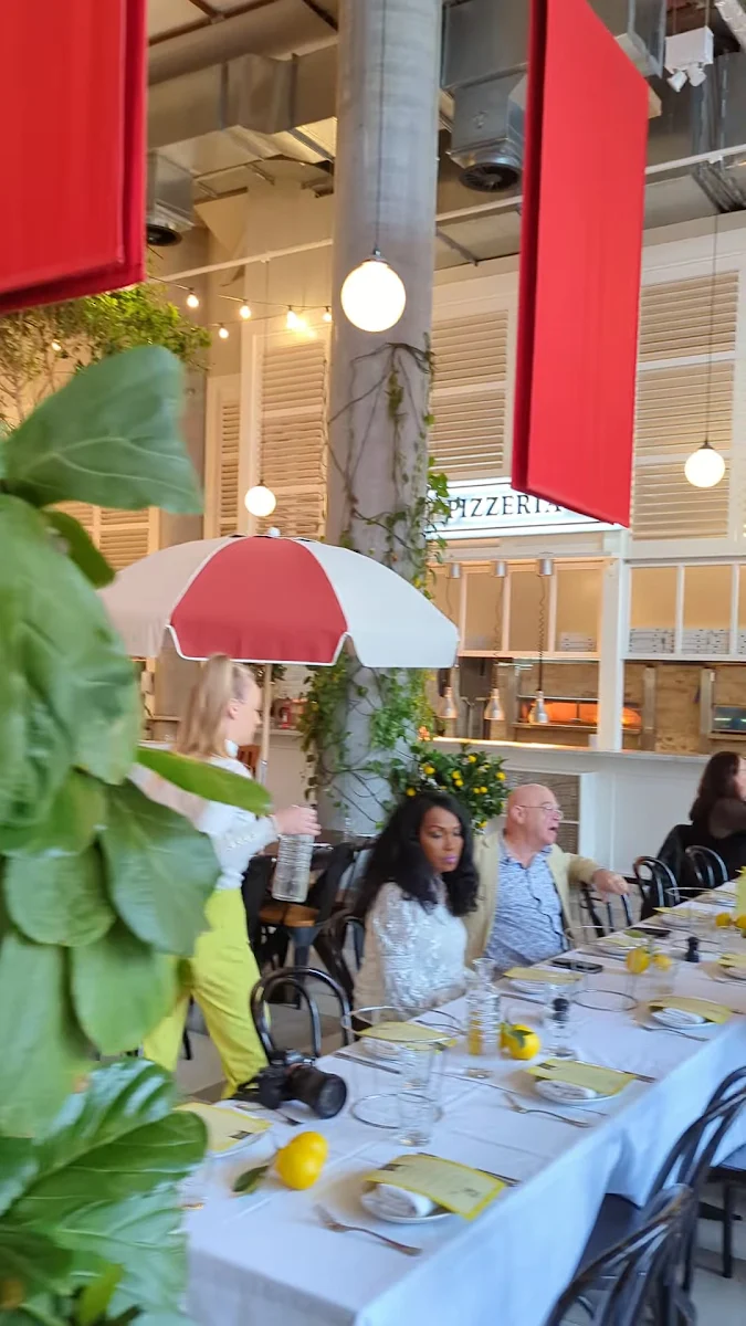 Vibe, Fratelli Fresh Darling Harbour