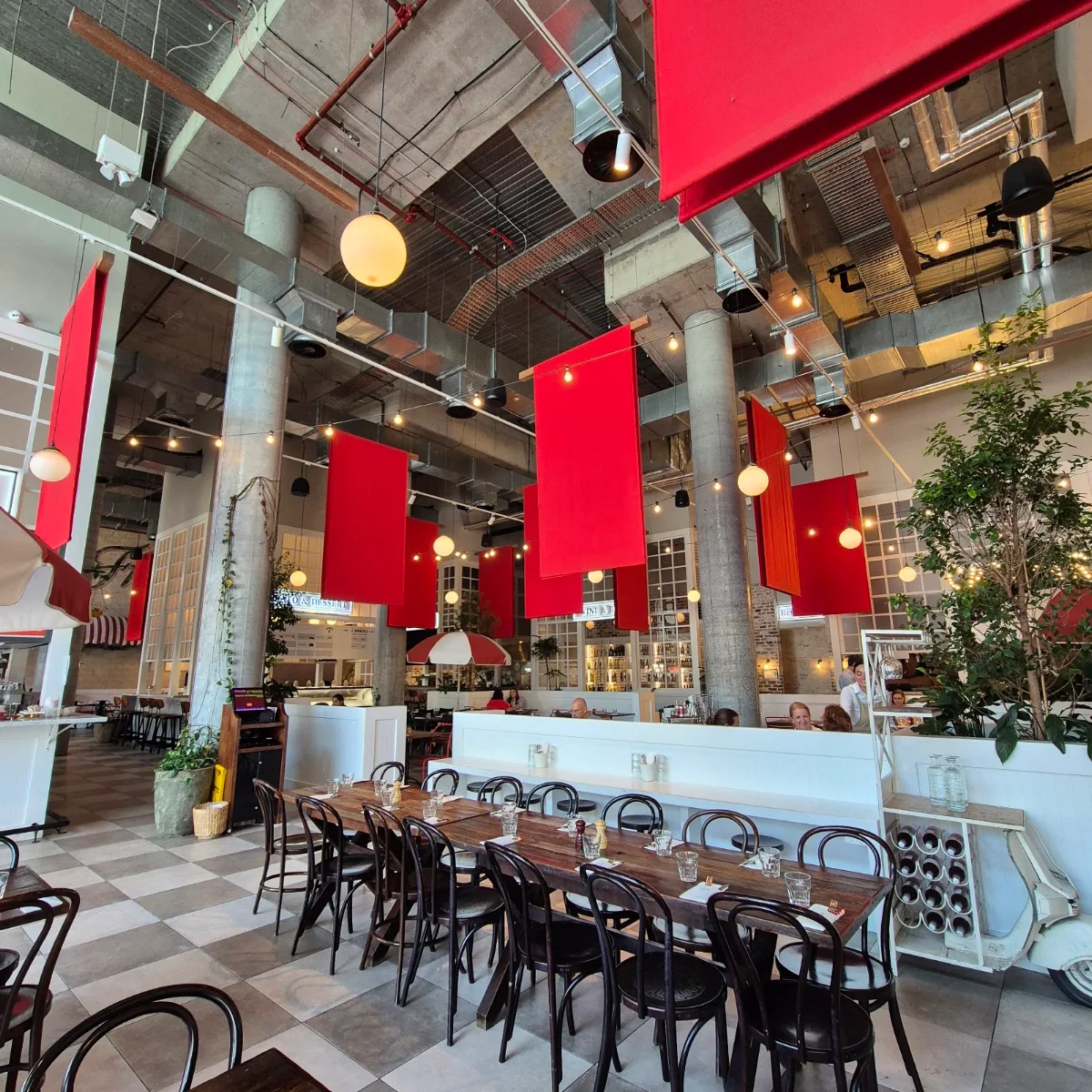 Vibe, Fratelli Fresh Darling Harbour