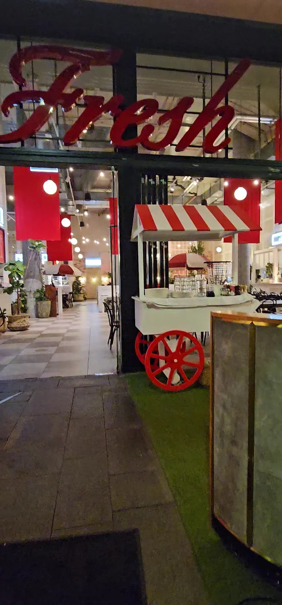 Vibe, Fratelli Fresh Darling Harbour