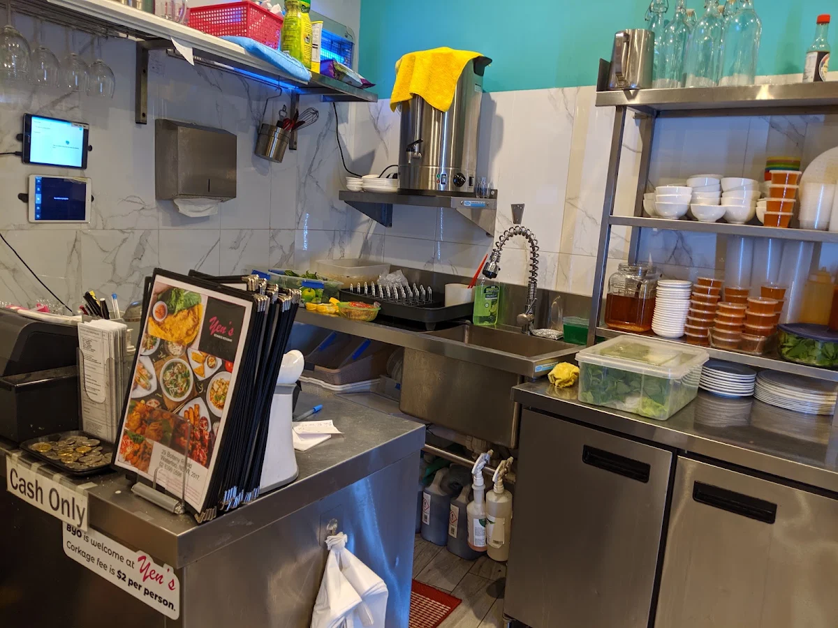 Vibe, Water lily Vietnamese restaurant