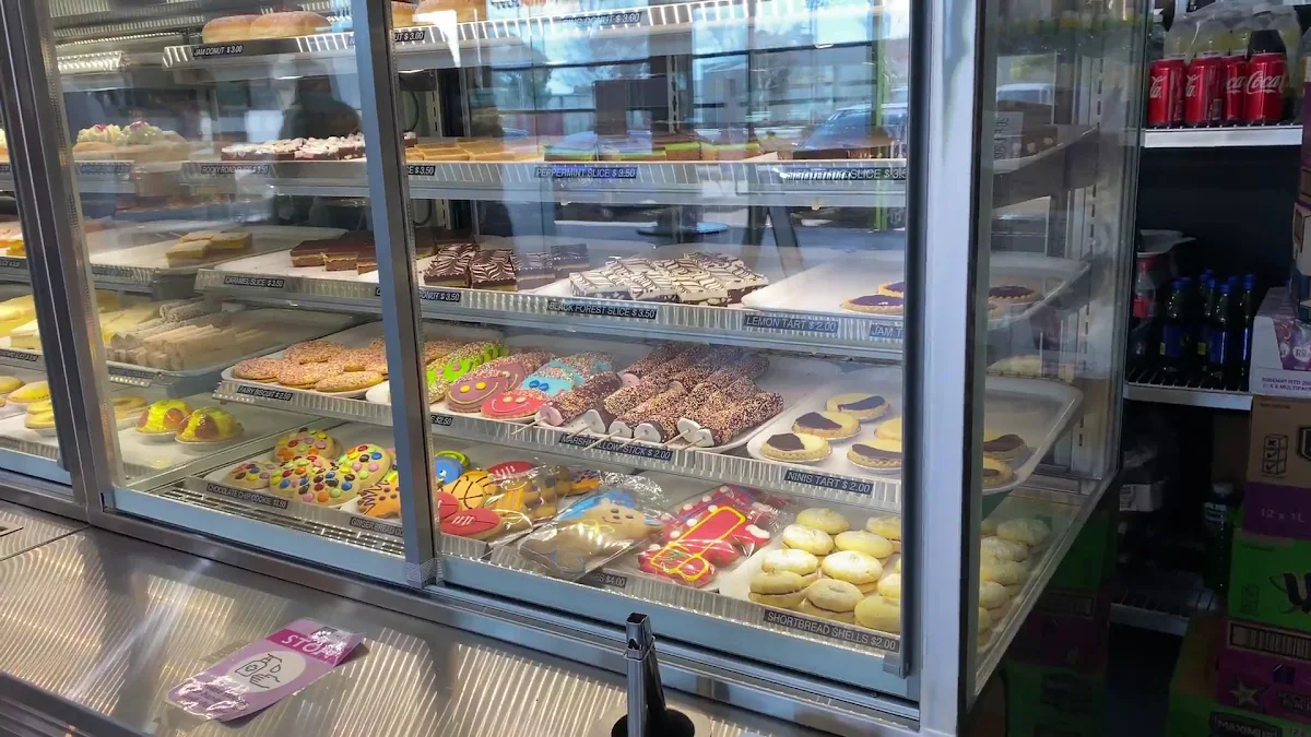 Vibe, Laverton Award Bakery Cafe and Takeaway
