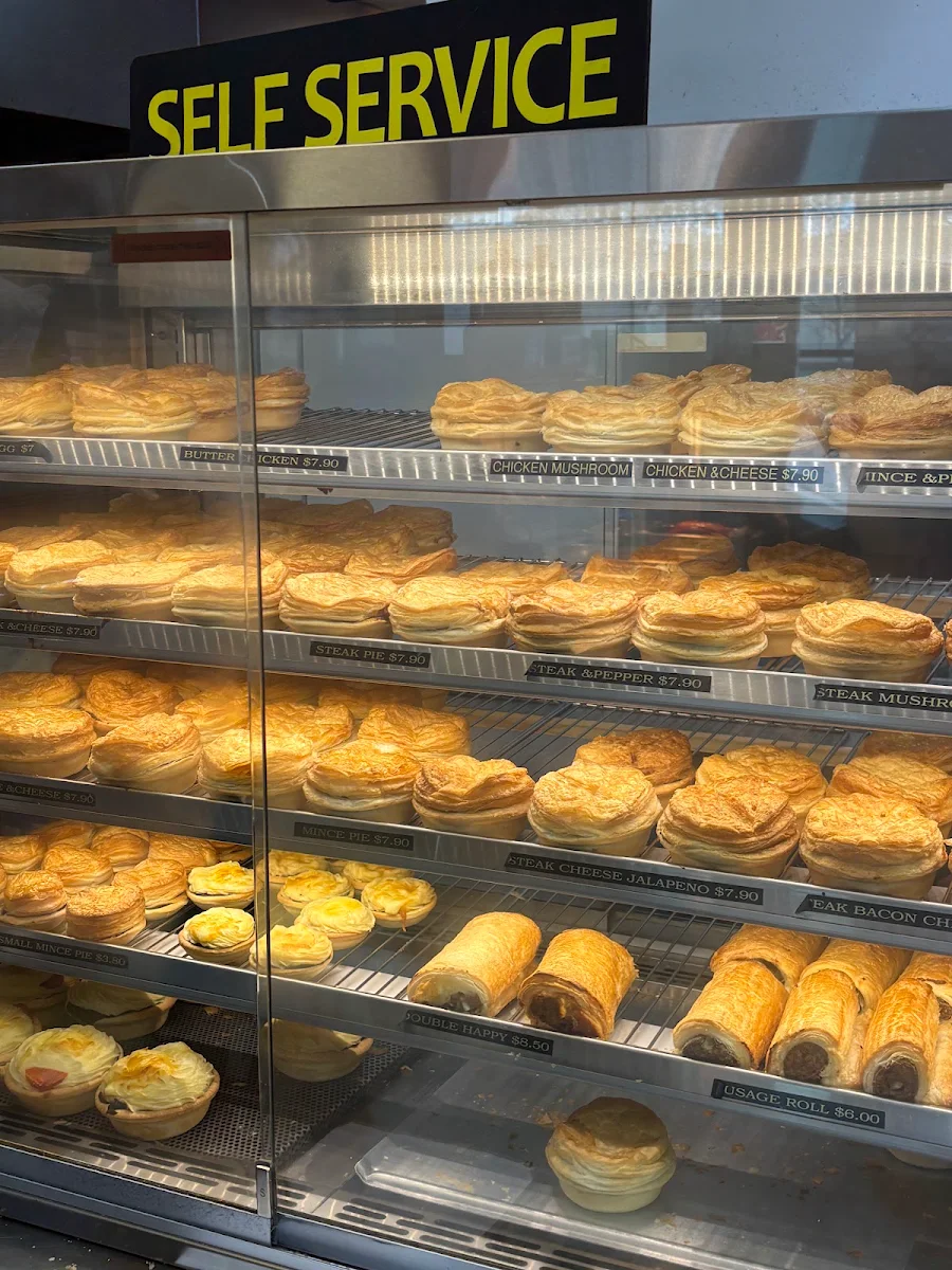 Vibe, Laverton Award Bakery Cafe and Takeaway