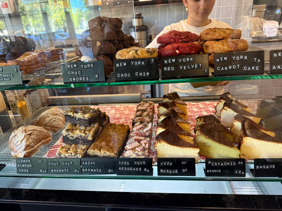 Vibe, Good Neighbour Cafe