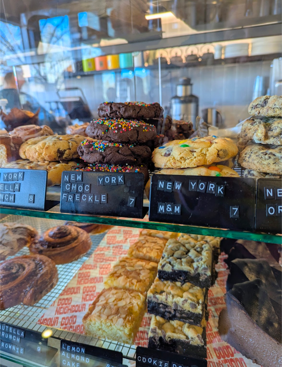 Vibe, Good Neighbour Cafe
