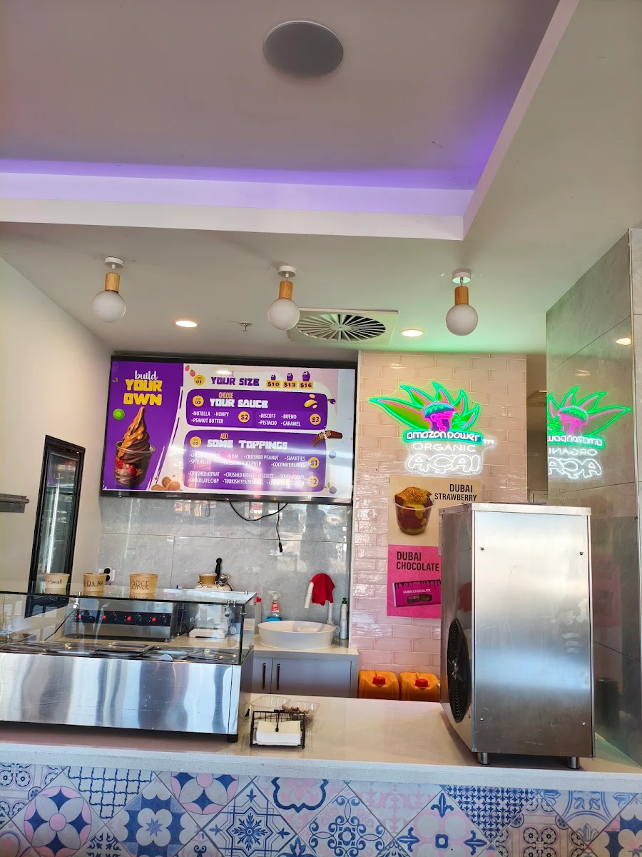 Menu, Nefis Kebabs and Pizza
