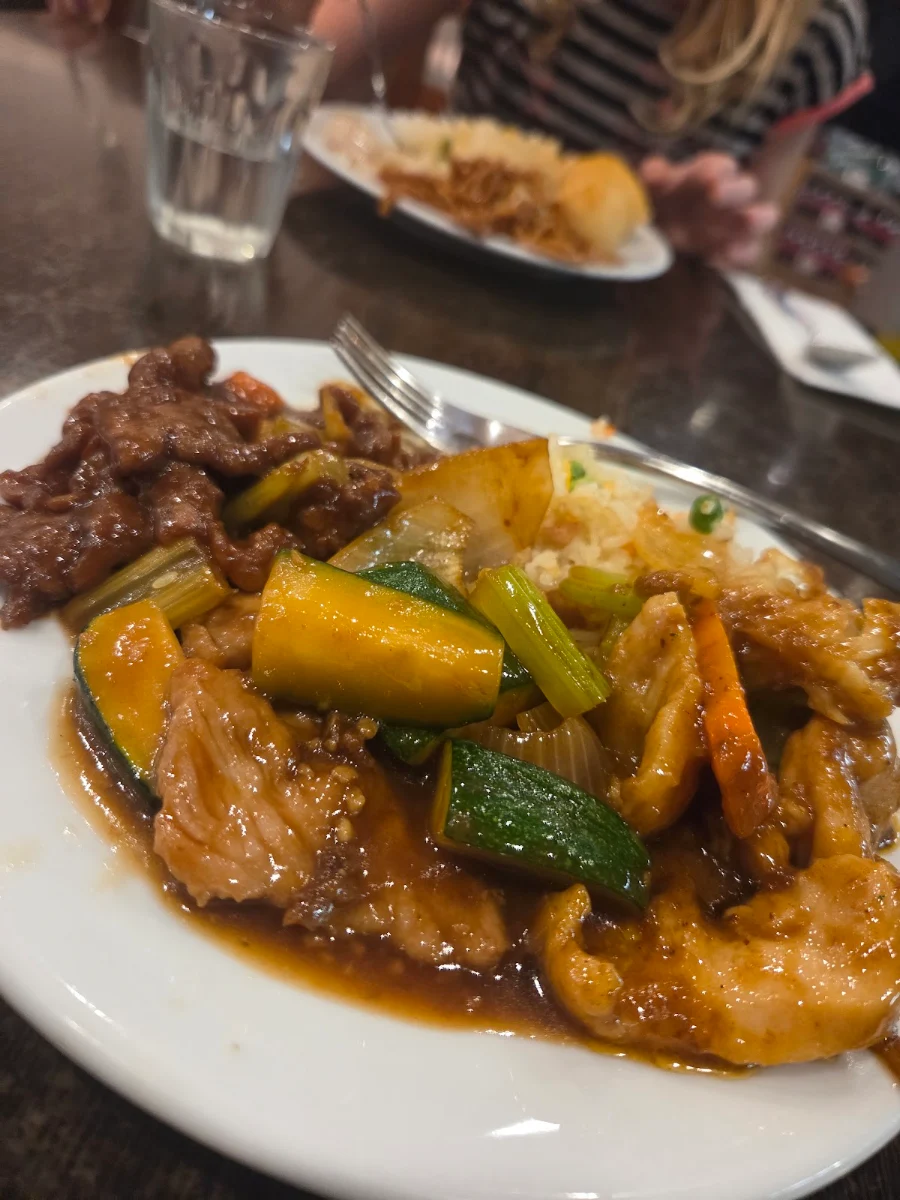 Food & drink, East Street Buffet