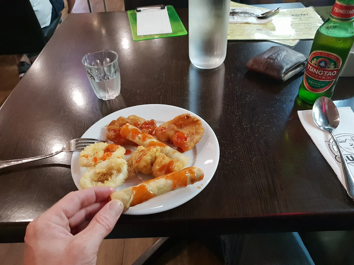 Food & drink, East Street Buffet