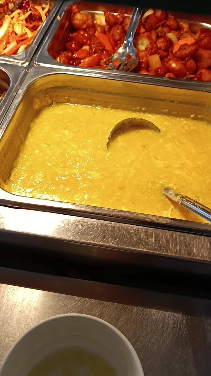 Food & drink, East Street Buffet