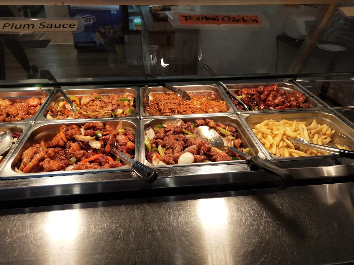 Food & drink, East Street Buffet