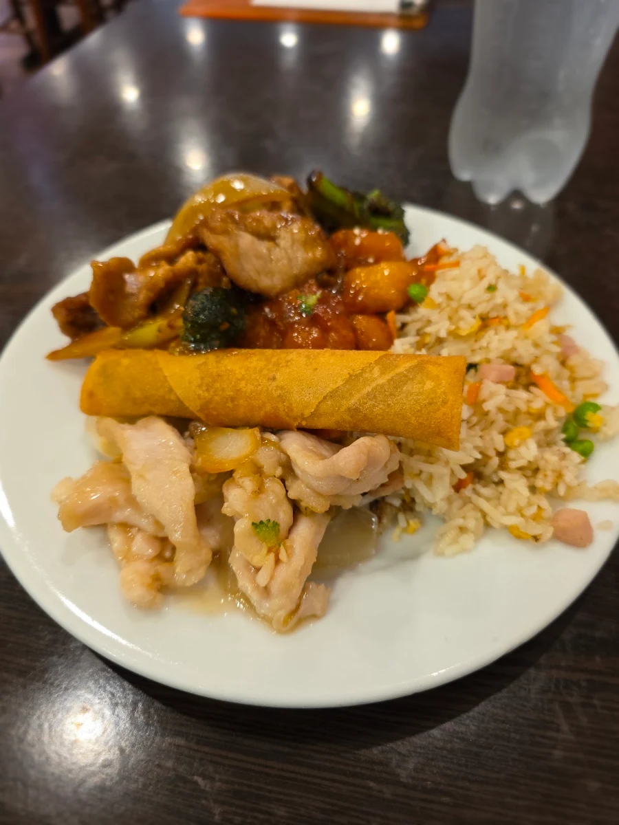 Food & drink, East Street Buffet