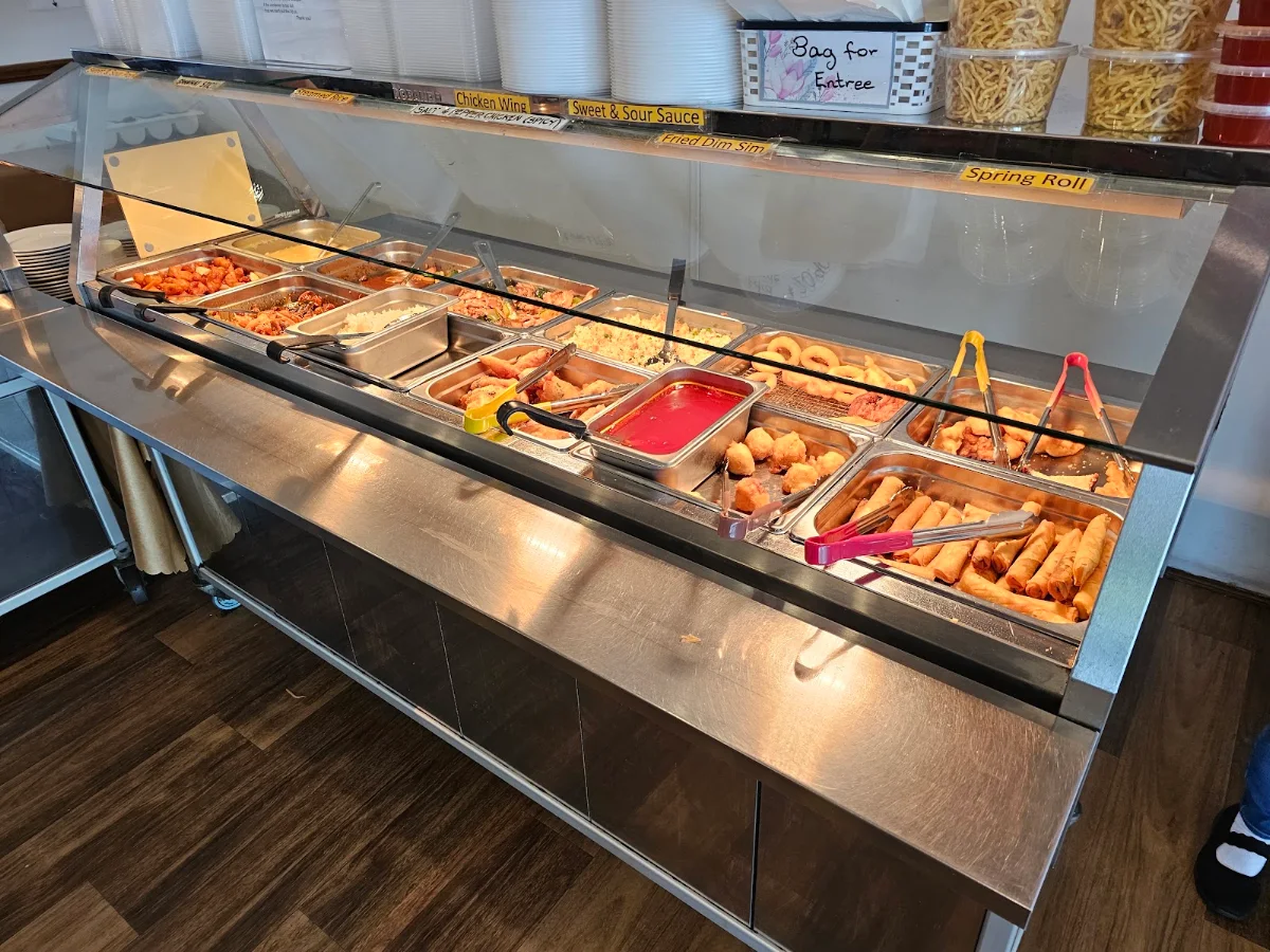 Vibe, East Street Buffet