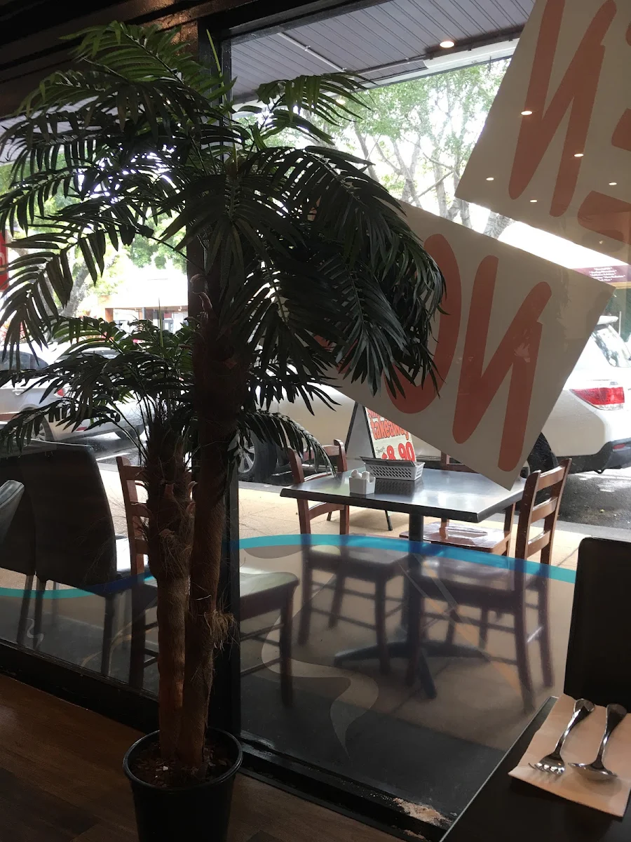 Vibe, East Street Buffet