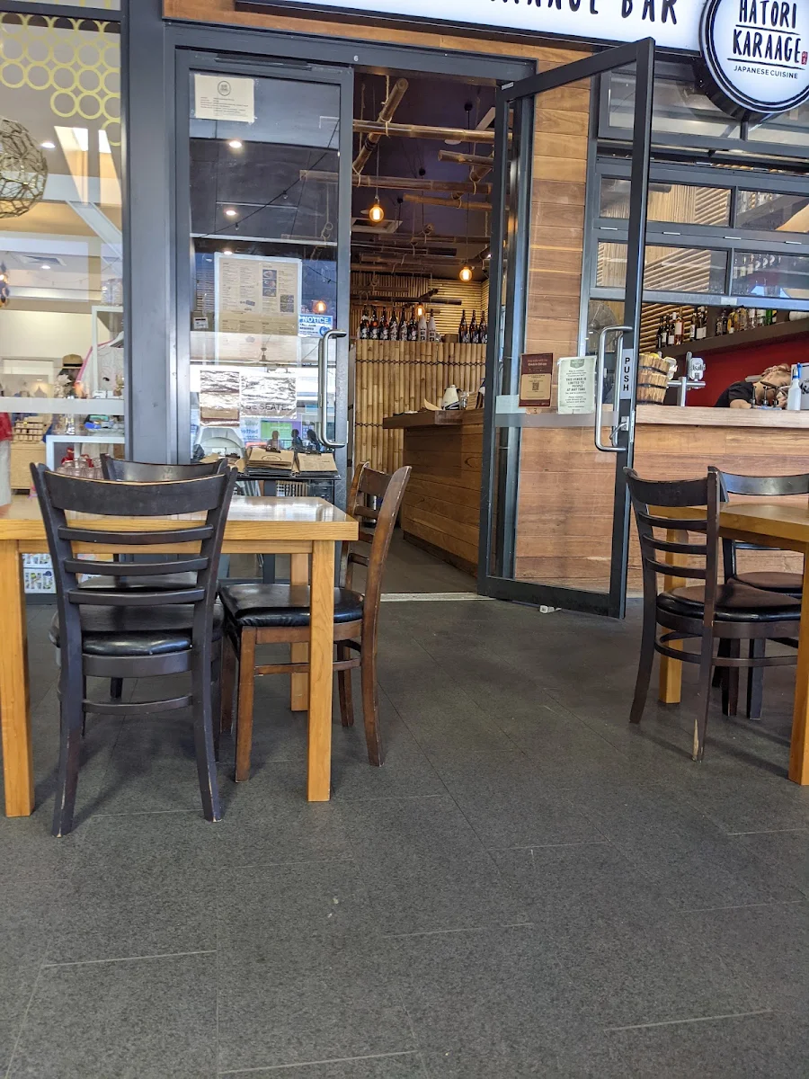 Vibe, Hatori Karaage Bar