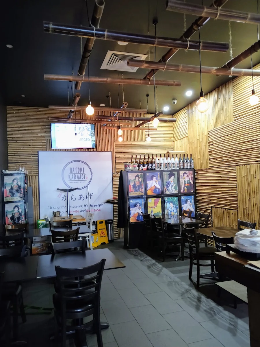 Vibe, Hatori Karaage Bar
