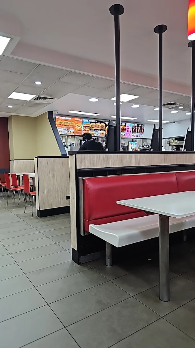 Vibe, Hungry Jack's Burgers Smithfield Sydney