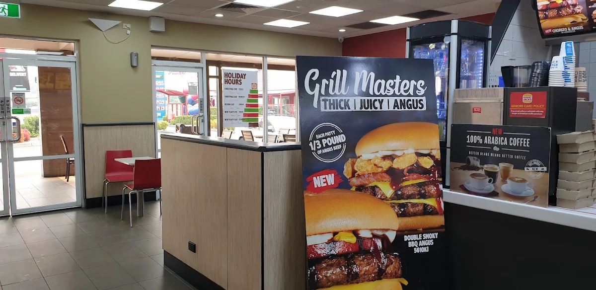 Vibe, Hungry Jack's Burgers Smithfield Sydney