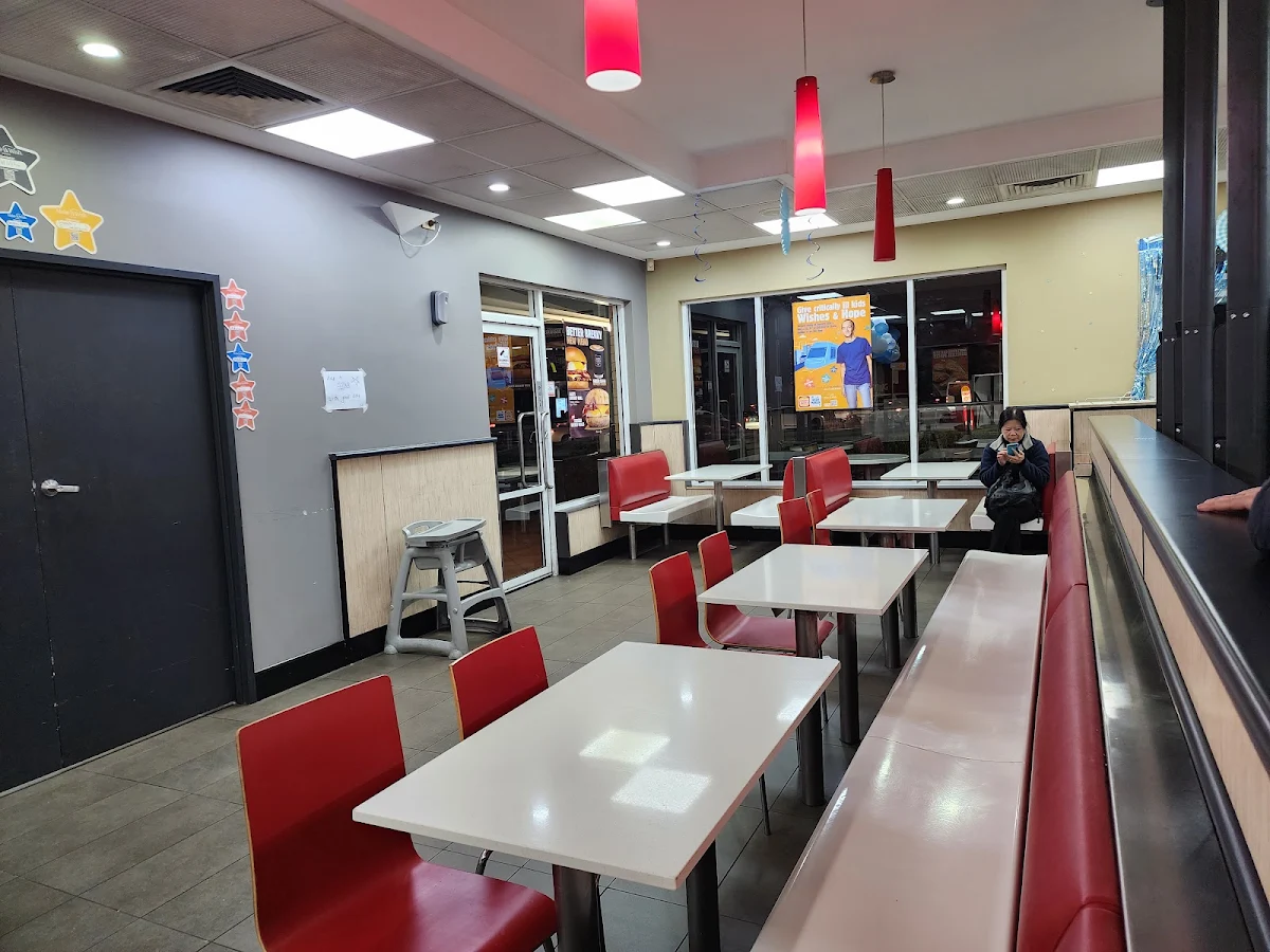 Vibe, Hungry Jack's Burgers Smithfield Sydney