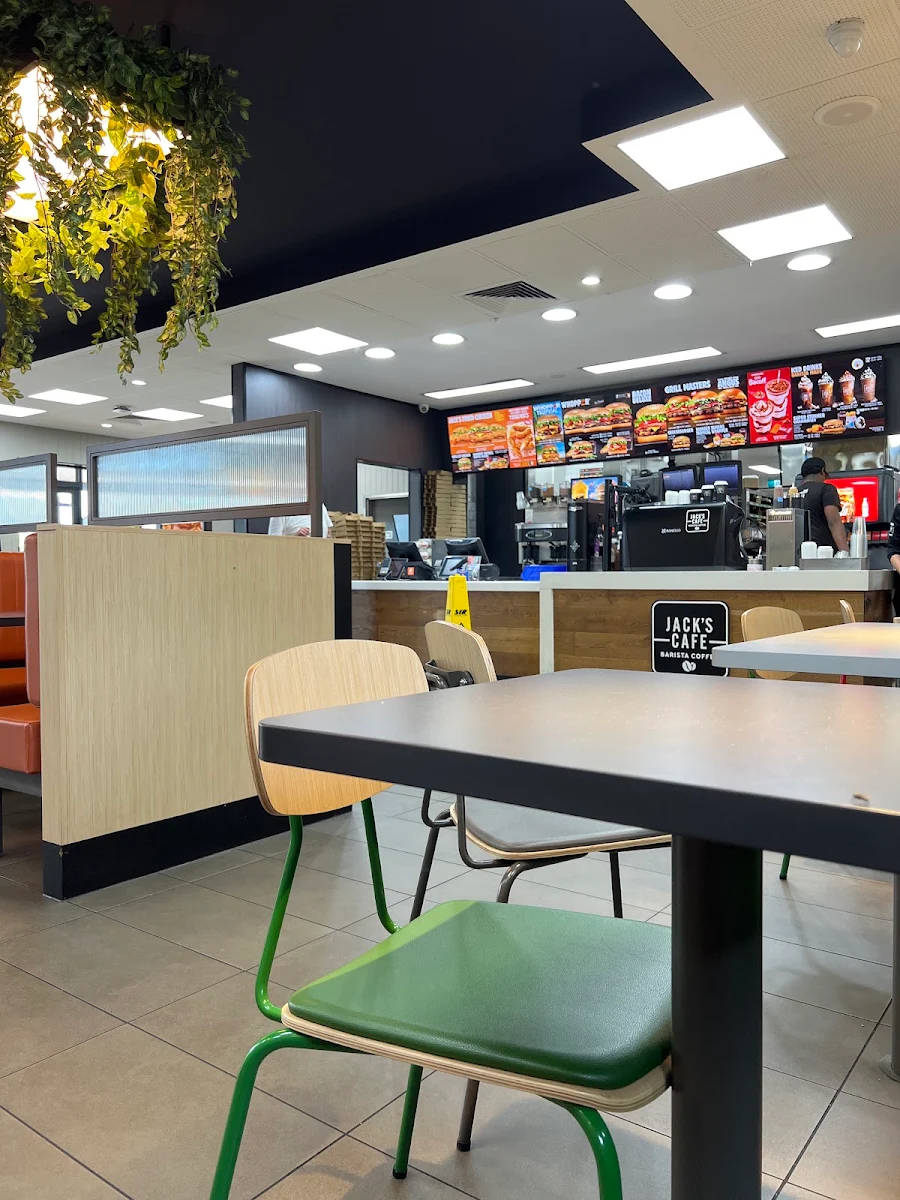 Vibe, Hungry Jack's Burgers Smithfield Sydney