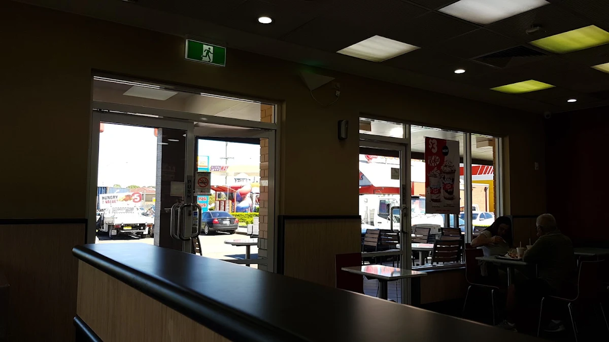Vibe, Hungry Jack's Burgers Smithfield Sydney