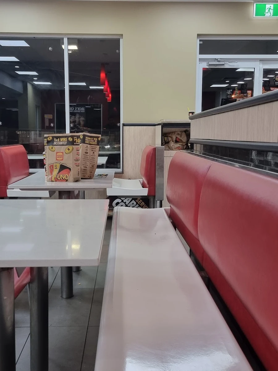 Vibe, Hungry Jack's Burgers Smithfield Sydney