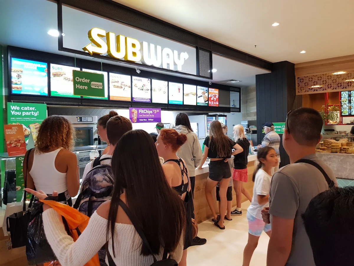 Vibe, Subway