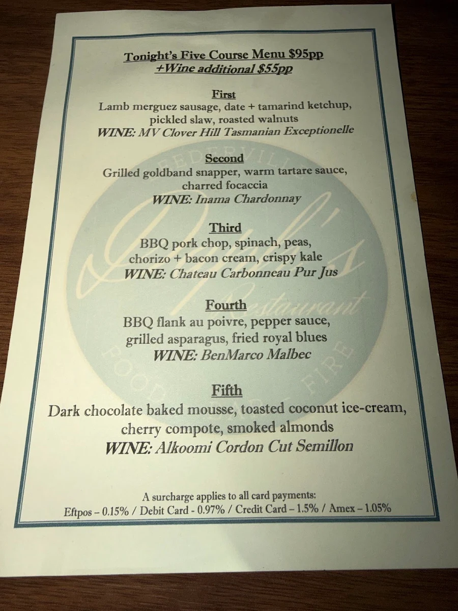 Menu photo 3