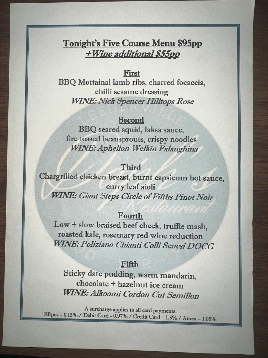 Menu photo 4