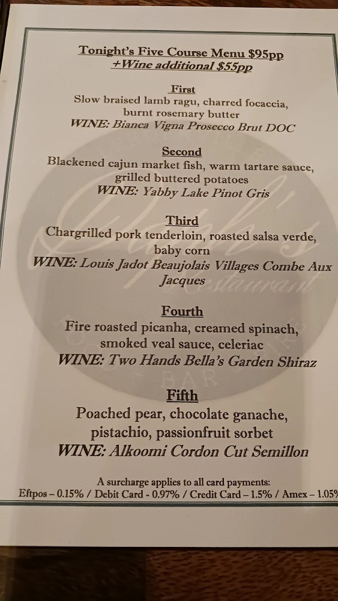 Menu photo 5