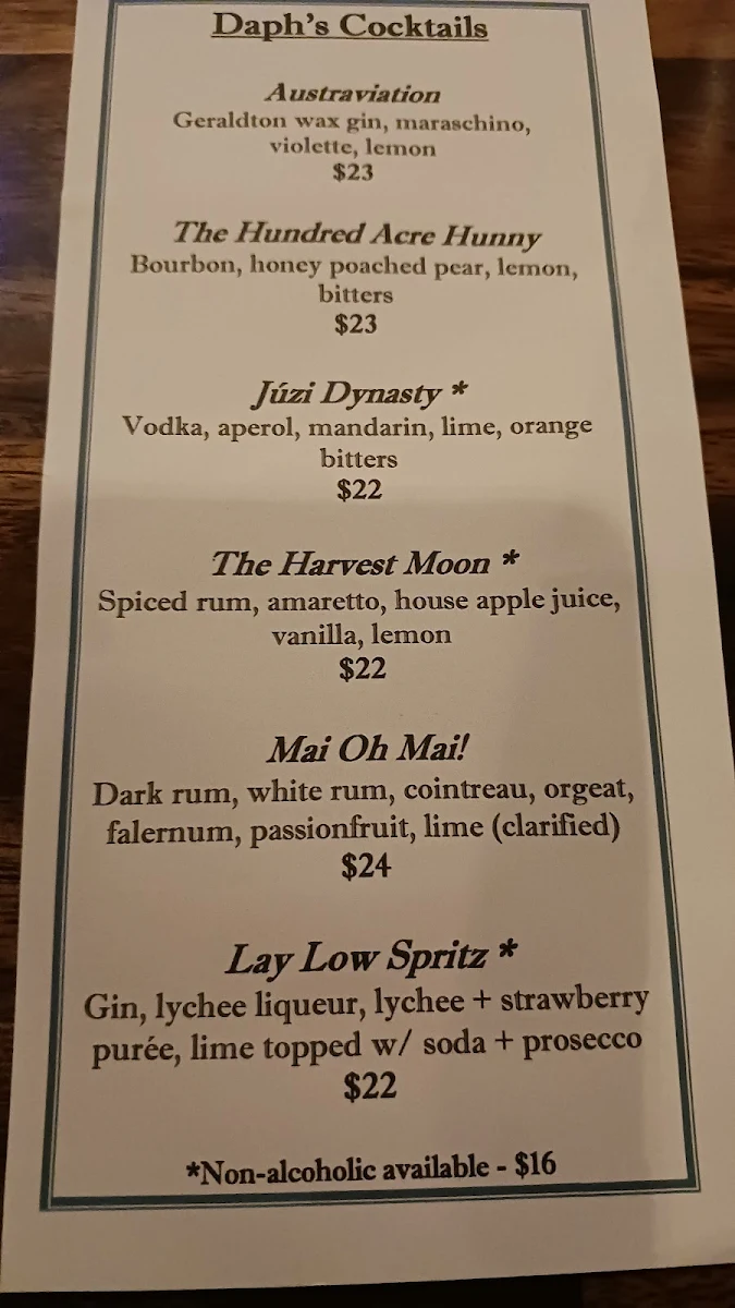 Menu photo 6