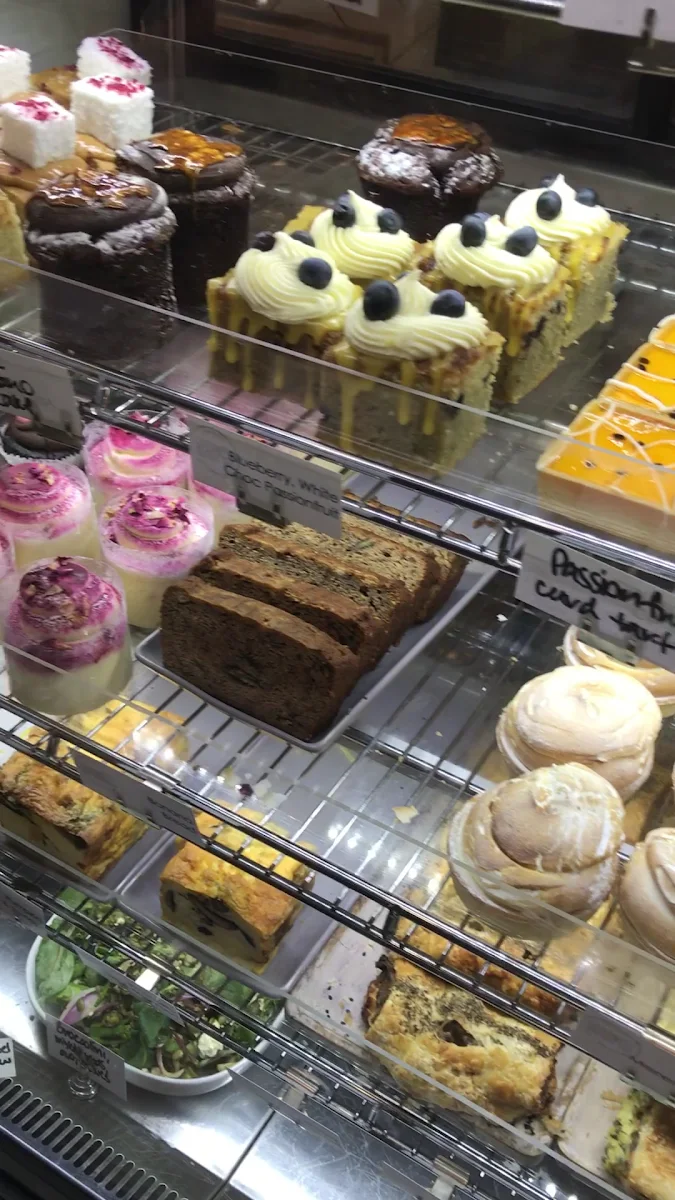 Vibe, Goodness Gracious Cafe