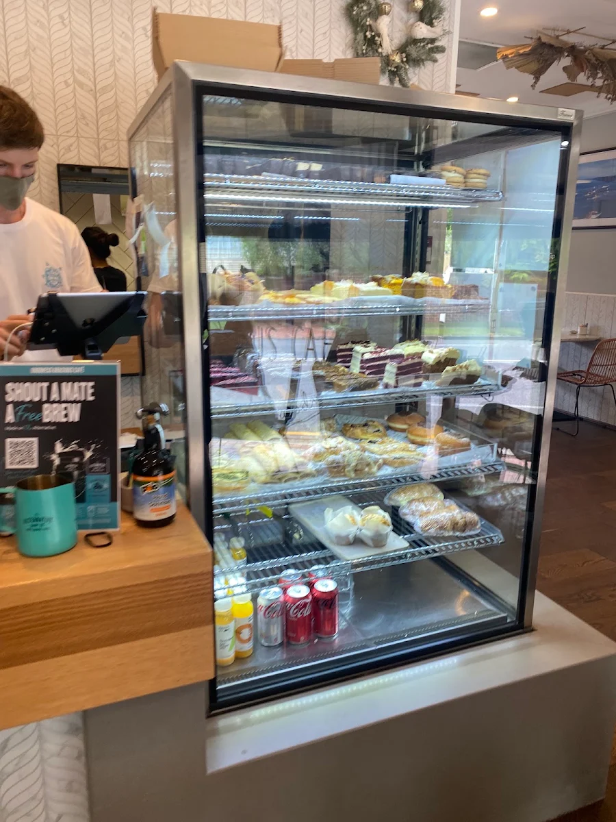 Vibe, Goodness Gracious Cafe