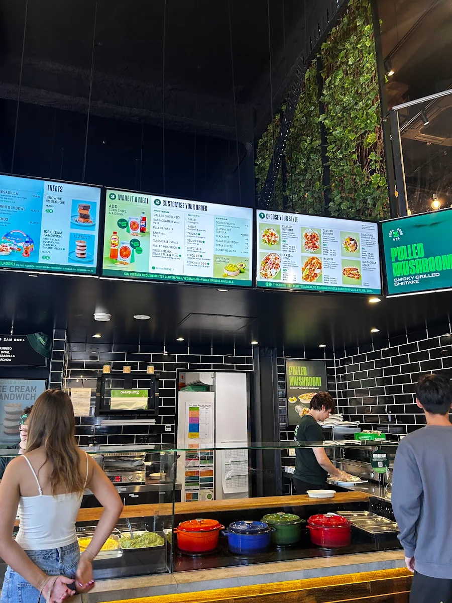 Vibe, Zambrero Wangaratta