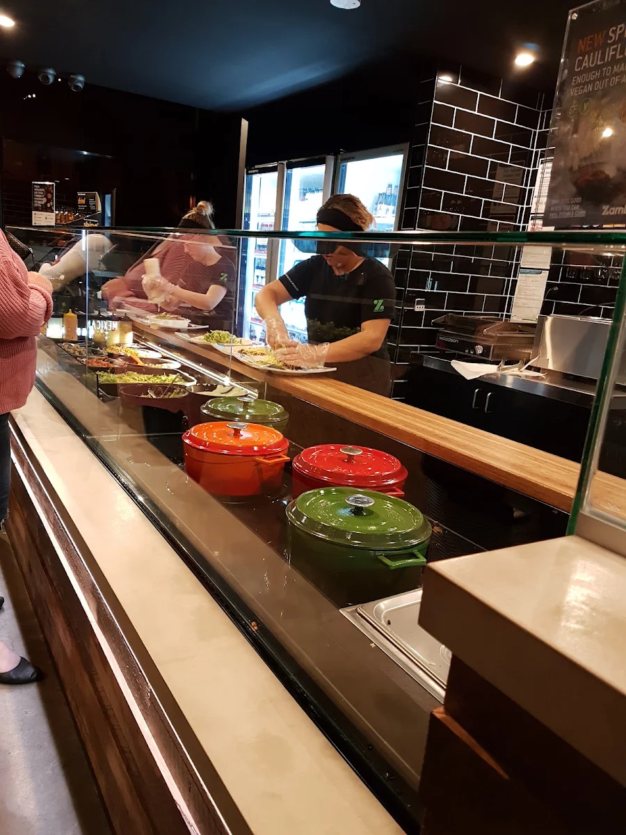 Vibe, Zambrero Wangaratta