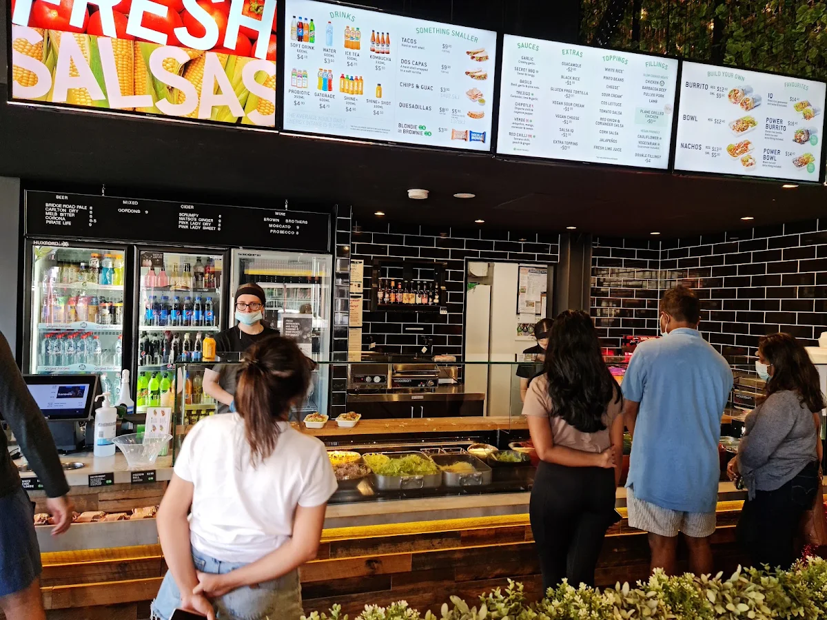 Vibe, Zambrero Wangaratta
