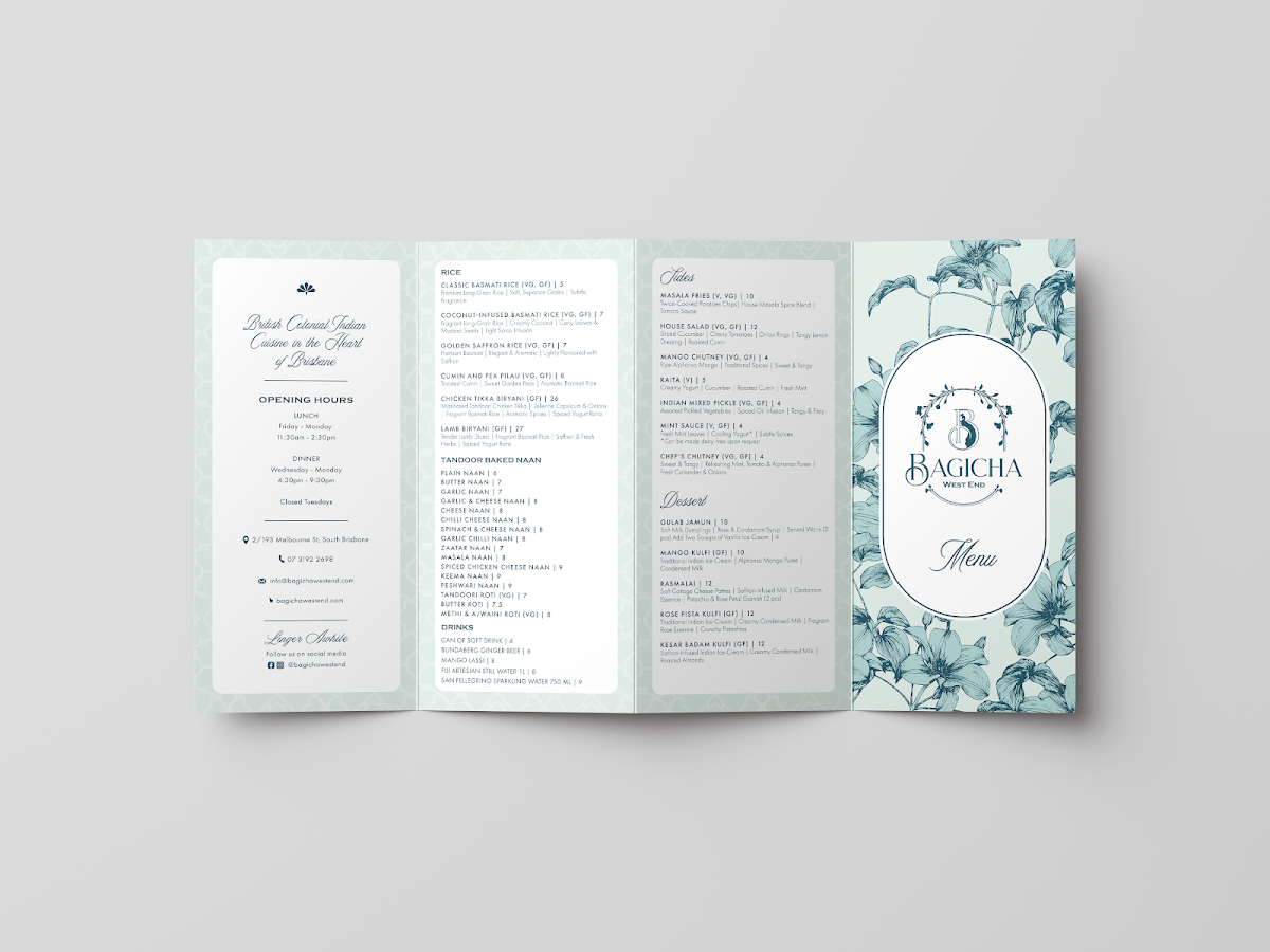 Menu photo 1