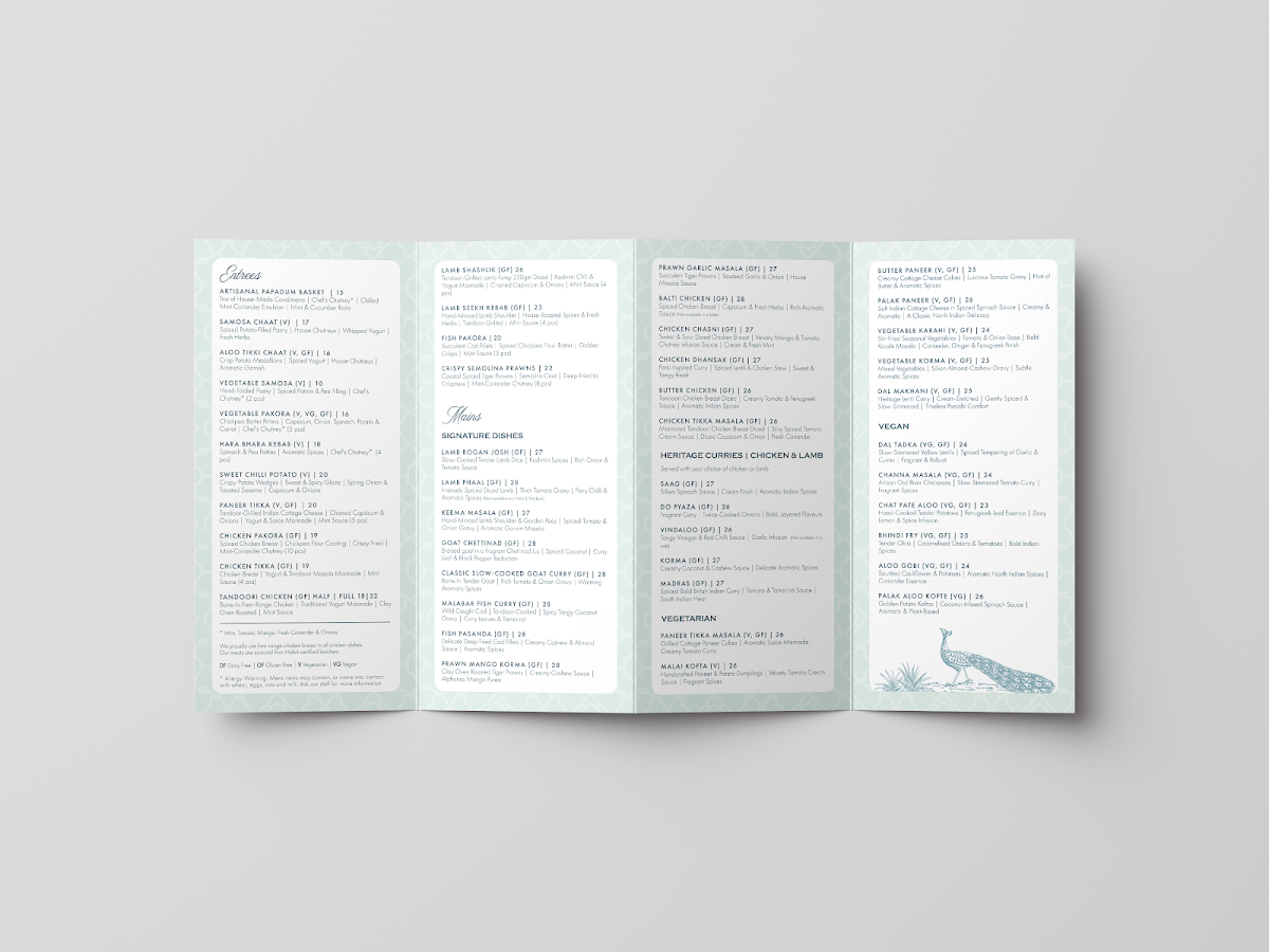 Menu photo 2